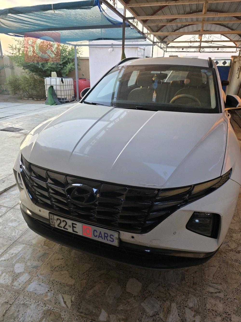 هيونداي توسان